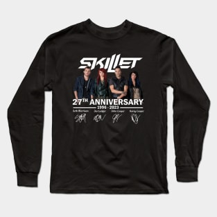 Tour 2023 black Long Sleeve T-Shirt